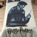 Poszwa na kołdrę Harry Potter 180 x 220 cm Łóżko 105