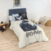 Bettdeckenbezug Harry Potter 140 x 200 cm Einzelmatratze