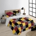 Покривало за одеяло Harry Potter Hogwarts 220 x 220 cm 135/140 легло