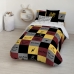 Покривало за одеяло Harry Potter Hogwarts 220 x 220 cm 135/140 легло
