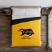 Nordic cover Harry Potter Hufflepuff Values Yellow 220 x 220 cm Double