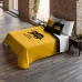 Покривало за одеяло Harry Potter Hufflepuff Values Жълт 220 x 220 cm 135/140 легло