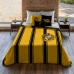 Obliečky Nordic Harry Potter Hufflepuff Žltá Čierna 155 x 220 cm 90 cm posteľ