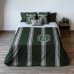 Bettdeckenbezug Harry Potter Slytherin 180 x 220 cm Einzelmatratze