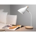 Nastavitelná lampa na psací stůl Tracer Scandi Bílý Ocel 40 W 15 X 40 X 17 CM