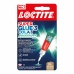 Colle Loctite SuperGlue-3 2943113 3 g Repositionnable Gel