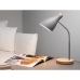 Desk lamp Tracer Scandi Grey Steel 40 W 15 X 40 X 17 CM