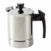 Italian Coffee Pot San Ignacio Moods SG-3593 Stainless steel 4 Cups