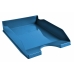 Ablagefach Exacompta 123100D Blau Kunststoff 34,5 x 25,5 x 6,5 cm 1 Stück
