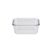 Ερμητικό Κουτί Γεύματος San Ignacio Toledo SG-4601 πολυπροπυλένιο Βοροπυριτικό γυαλί 850 ml