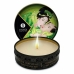Świeca do masażu Shunga 9046114 Zielona Herbata 30 ml