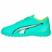 Chaussures de foot pour Enfants Puma Ultra Play Bleu électrique Homme