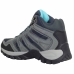 Hiking Boots Hi-Tec Torca Mid WP Dark grey