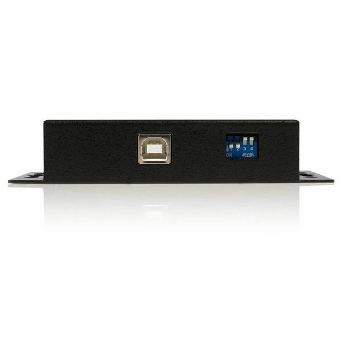 HUB USB Startech ICUSB422IS           Czarny