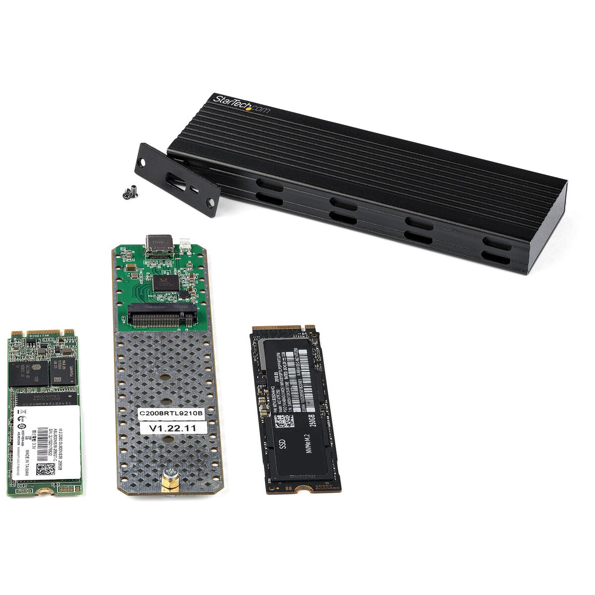Adaptér Startech SM2E1BMU31C