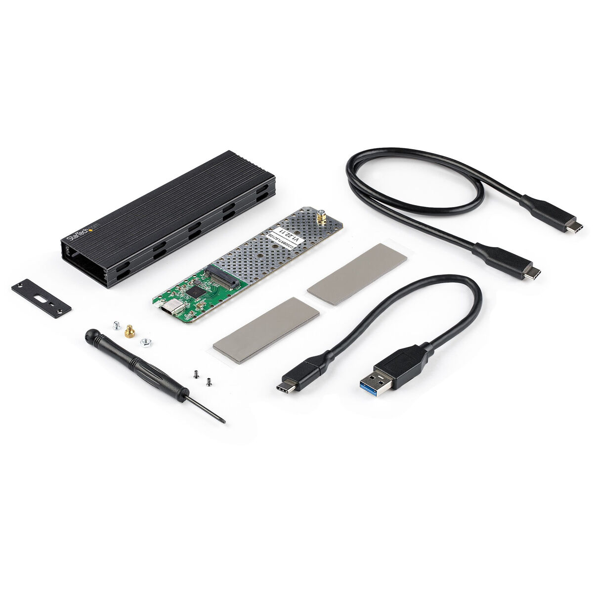 Adaptér Startech SM2E1BMU31C