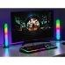 Asztali lámpa Tracer RGB Ambience - Smart Flow Fekete Többszínű