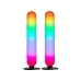 Lampă de birou Tracer RGB Ambience - Smart Flow Negru Multicolor