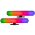 Laualamp Tracer RGB Ambience - Smart Flow Must Mitmevärviline