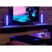 Asztali lámpa Tracer RGB Ambience - Smart Flow Fekete Többszínű