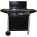 Barbecue op gas Grill Garden 10,5 KW (62 x 42 cm)