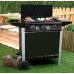 Plynový gril Grill Garden 10,5 KW (62 x 42 cm)