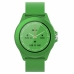 Chytré hodinky Forever CW-300 zelená