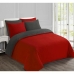Noorse hoes Vision 200 x 200 cm Rood