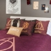 Noorse hoes Harry Potter Deathly Hallows 240 x 220 cm Bed van 150/160