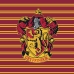 Nordic tok Harry Potter Gryffindor 200 x 200 cm 120-as ágy