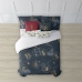 Покривало за одеяло Harry Potter Gold 220 x 220 cm 135/140 легло