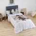 Noorse hoes Bed van 90 155 x 220 cm