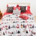 Покривало за одеяло Decolores Laponia 200 x 200 cm 120 легло