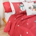Noorse hoes Decolores Laponia 155 x 220 cm Bed van 90