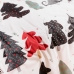 Noorse hoes Decolores Laponia 260 x 240 cm Bed van 180