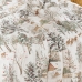 Nordic tok Decolores Laponia 155 x 220 cm 90-es ágy