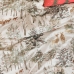 Capa nórdica Decolores Laponia 155 x 220 cm Solteiro