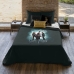 Покривало за одеяло Harry Potter Lumos Многоцветен 180 x 220 cm 105 легло