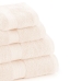 Bath towel SG Hogar Natural 50 x 100 cm 50 x 1 x 10 cm 2 Units