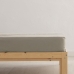 Conjunto de Lençóis SG Hogar Taupe Casal 210 x 270 cm