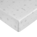 Комплект Чаршафи Harry Potter Stars Grey Бял Многоцветен 90 легло 160 x 270 cm 160 x 200 cm