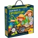 Brinquedo educativo Lisciani Giochi Kit d'exploration de la nature (FR)