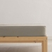 Poszewka na Kołdrę bez Wypełnienia SG Hogar Taupe Łóżko 105 175 x 270 cm