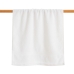 Банное полотенце SG Hogar Белый 50 x 100 cm 50 x 1 x 10 cm 2 штук