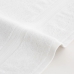 Банное полотенце SG Hogar Белый 50 x 100 cm 50 x 1 x 10 cm 2 штук