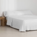 Комплект Чаршафи SG Hogar Бял 135 легло 210 x 270 cm