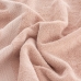 Bath towel SG Hogar Light Pink 70x140 cm 70 x 1 x 140 cm