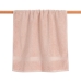 Πετσέτα μπάνιου SG Hogar Ανοιχτό Ροζ 100 x 150 cm 100 x 1 x 150 cm