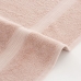 Vonios rankšluostis SG Hogar Šviesiai rožinis 100 x 150 cm 100 x 1 x 150 cm