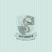 Capa de Edredão para Berço Harry Potter Slytherin